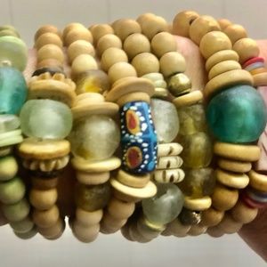 twine and twig arm candy bracelets - 8